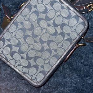 Coach crossbody